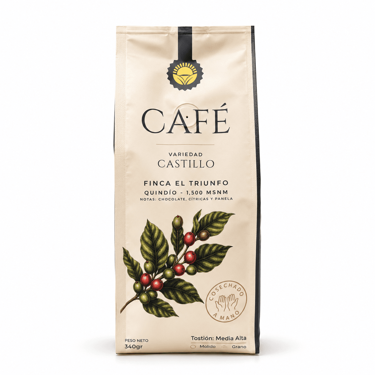 Café de Origen Veragua