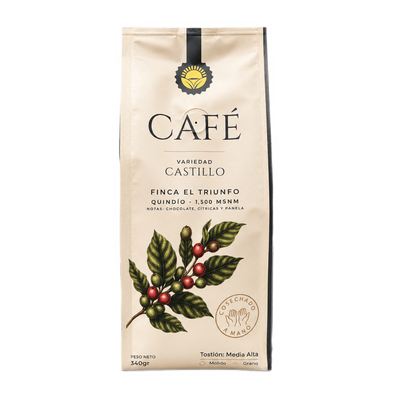 Café de Origen Veragua